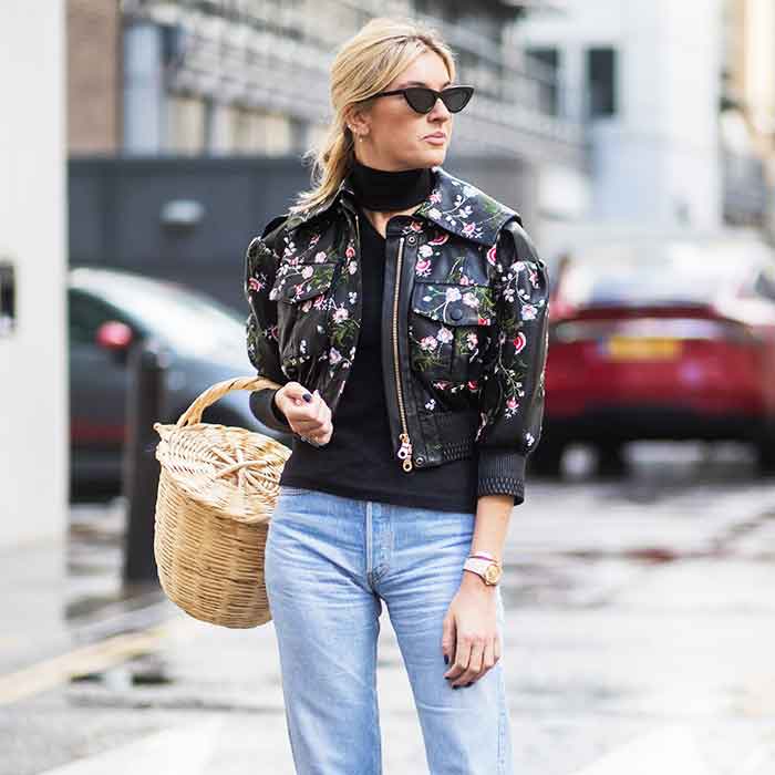 Embroidered Jackets