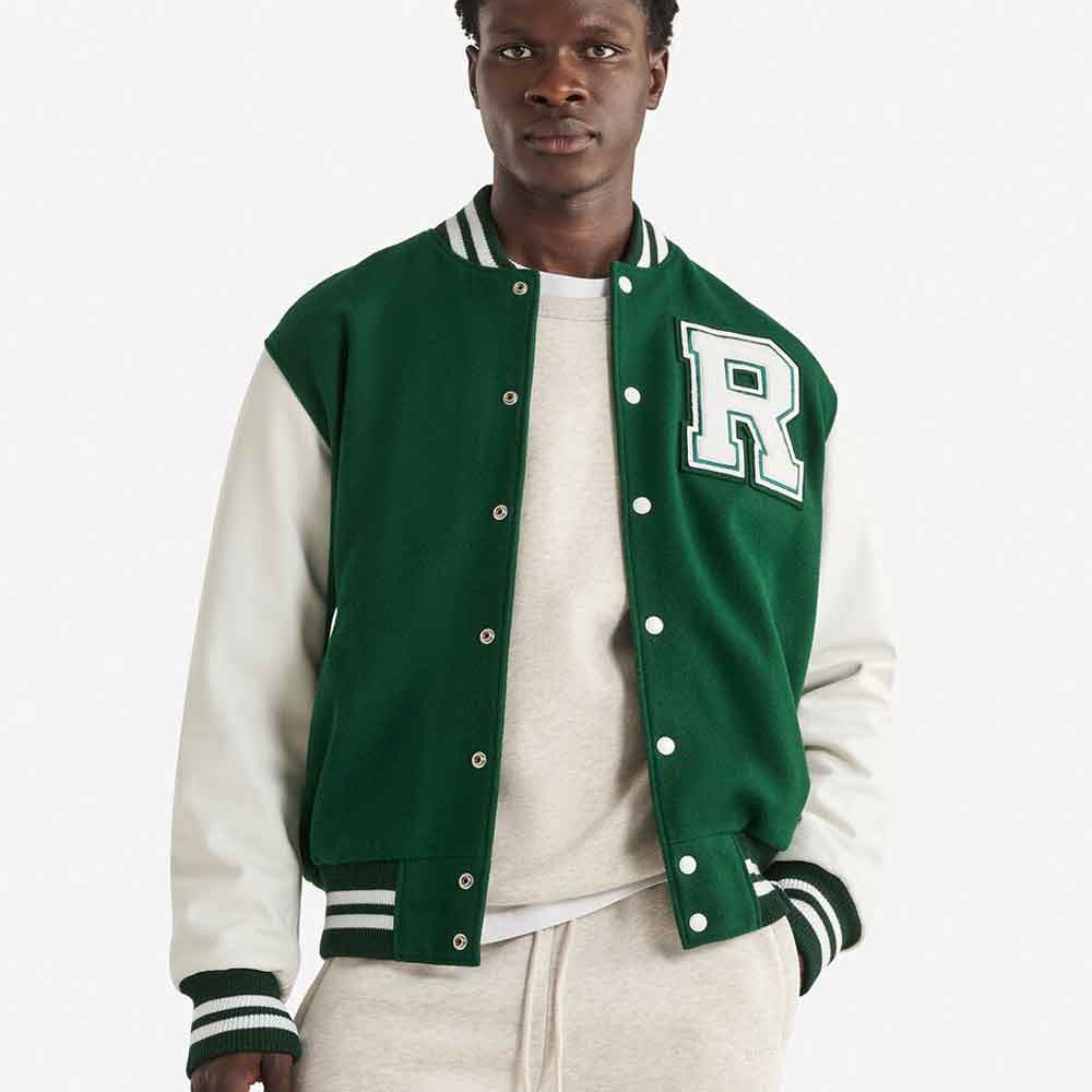 Varsity Jacket for Men