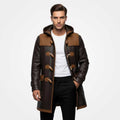 trench coat for men