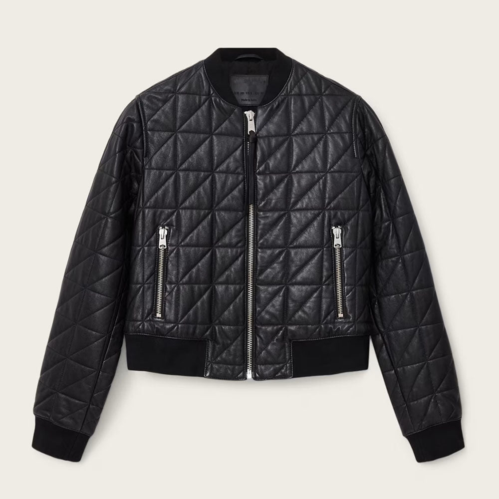 Winter Quilted Jacket