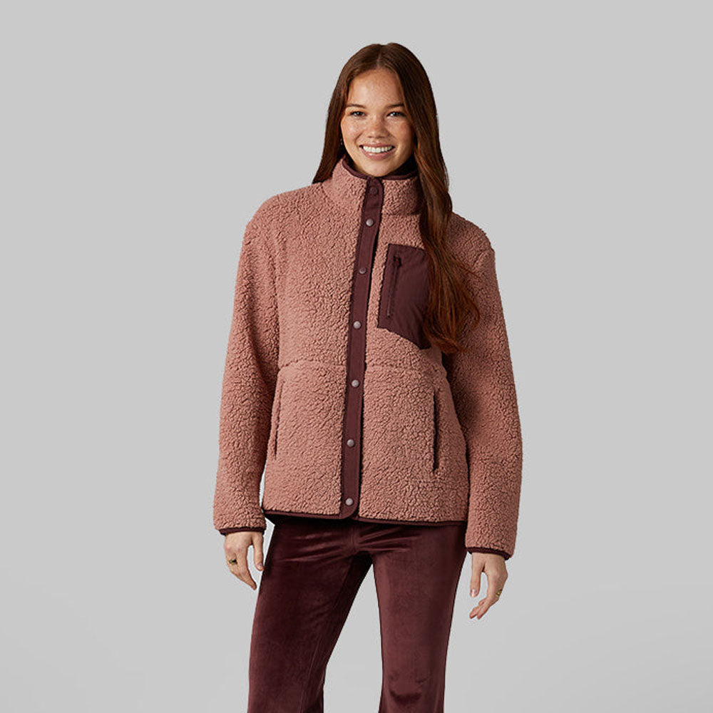 Women's Sherpa Jacket