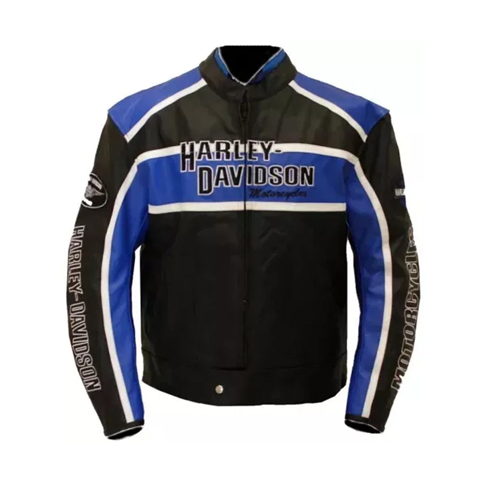 men harley davidson jacket
