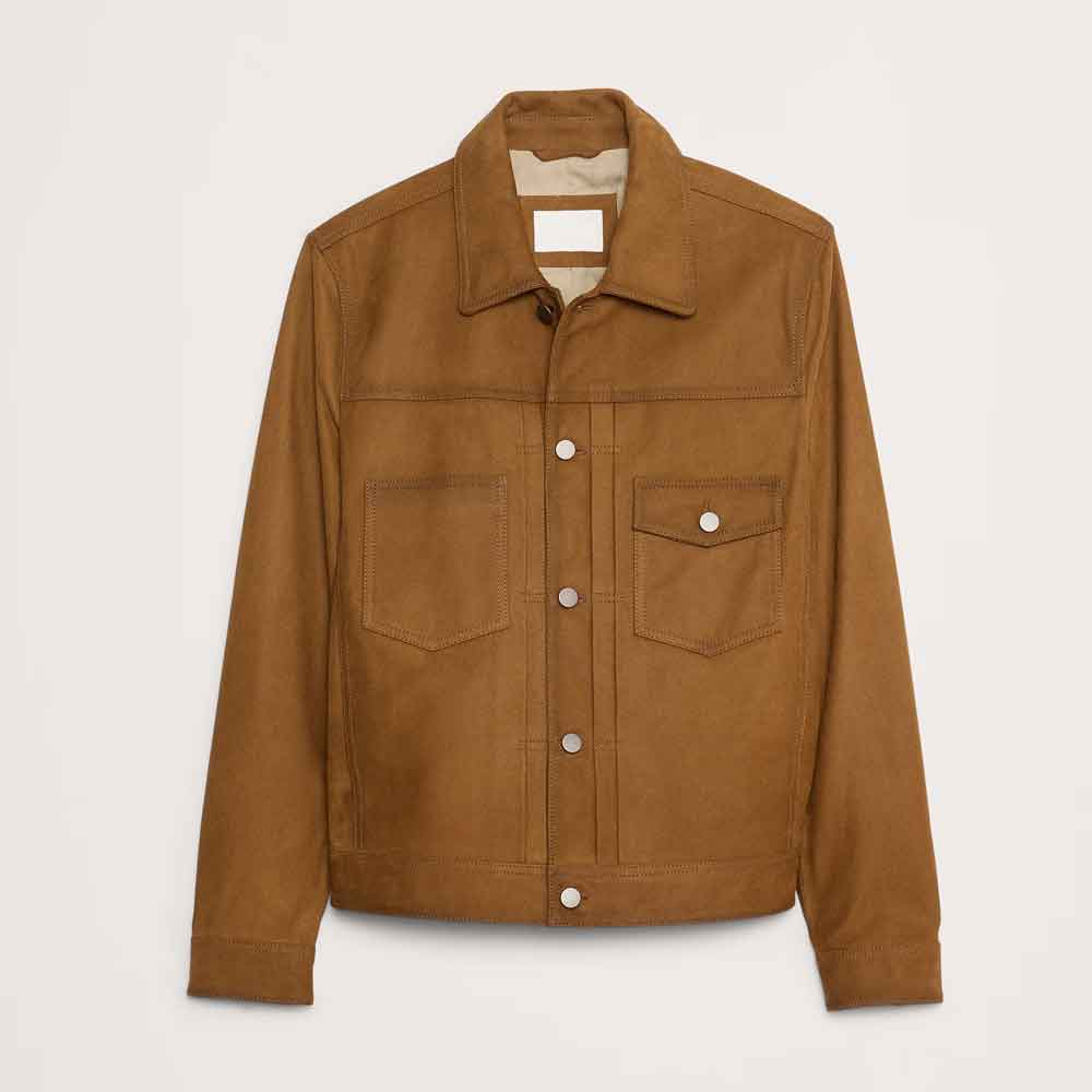 Men's Trucker Jacket