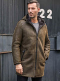 shearling coat men
