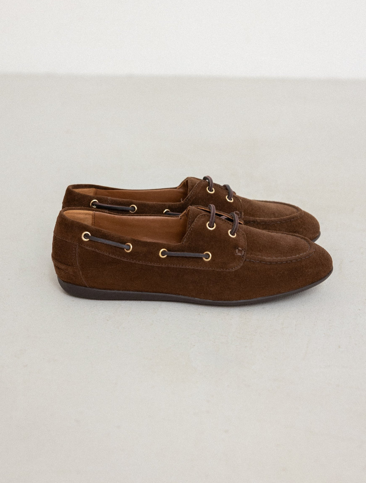 Women's Suede Leather Shoes