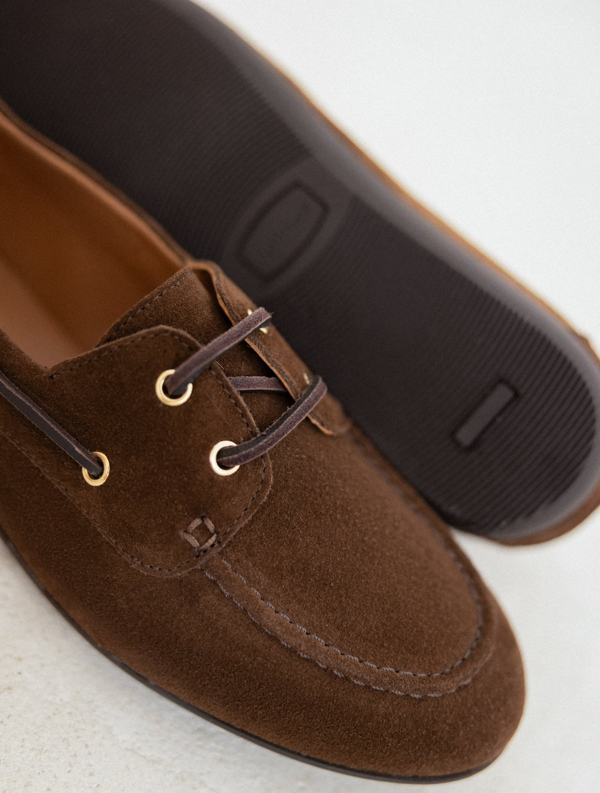 Women's Suede Leather Shoes