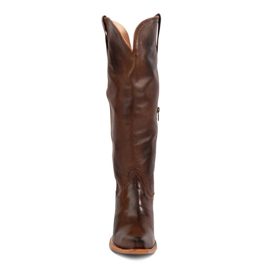 Women Thunderbird Leather Boots