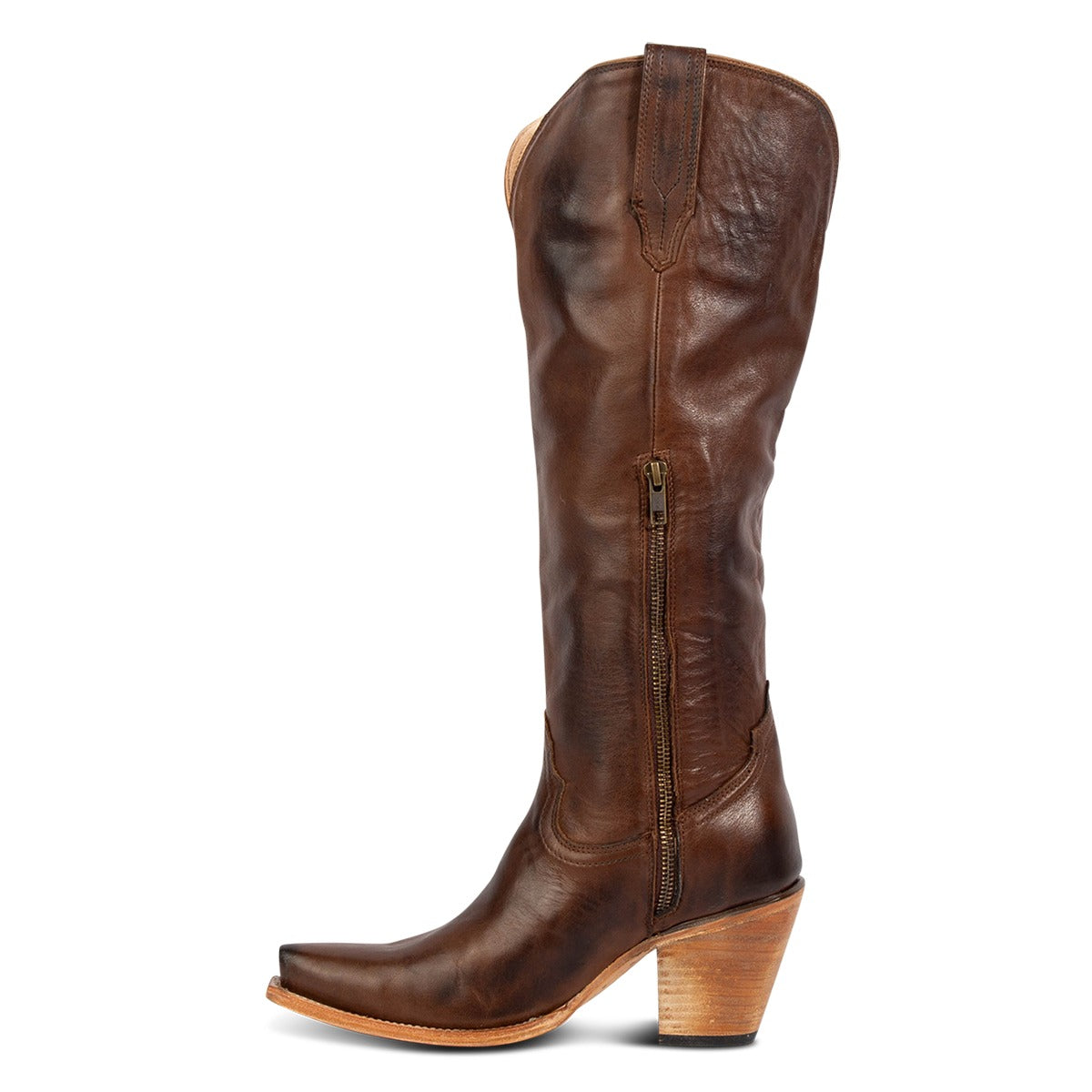 Women Thunderbird Leather Boots